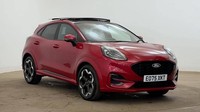 2025 Ford Puma 1.0 EcoBoost Hybrid mHEV ST-Line X 5dr HATCHBACK PETROL Manual