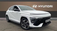 2025 Hyundai KONA 1.6T 138 N Line S 5dr Petrol Hatchback Hatchback Petrol Manual