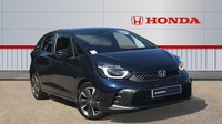2025 Honda Jazz 1.5 i-MMD Hybrid Advance 5dr eCVT Hybrid Hatchback Hatchback Hyb