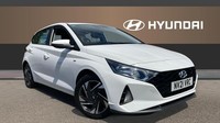 2021 Hyundai i20 1.0T GDi 48V MHD SE Connect 5dr Petrol Hatchback Hatchback Petr