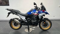 2025 BMW R1300 R1300 GS TE ASA (25MY) DUEL PETROL Manual