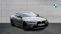 2025 BMW M4 xDrive 530 Competition M 2dr Step Auto Coupe Petrol Automatic