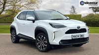 2023 Toyota Yaris Cross 1.5 Hybrid Design 5dr CVT HATCHBACK PETROL/ELECTRIC Auto