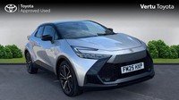 2025 Toyota C-HR 1.8 Hybrid Excel 5dr CVT Hybrid Hatchback Hatchback Hybrid Auto