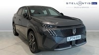 2025 Peugeot 3008 1.2 Hybrid 136 GT 5dr e-DSC6 HATCHBACK PETROL Automatic