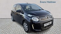 2021 Citroen C1 1.0 VTi 72 Urban Ride 5dr Hatchback Petrol Manual