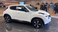 2019 Nissan Juke 1.6 [112] Bose Personal Edition 5dr HATCHBACK Petrol Manual