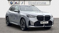 2025 BMW X3 20d xDrive M Sport 5dr Step Auto SUV Diesel Automatic