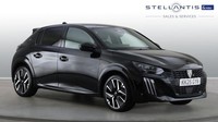 2025 Peugeot 208 1.2 GT Premium Hatchback 5dr Petrol Hybrid e-DSC6 Euro 6 (s/s) 