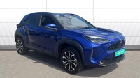 2023 Toyota Yaris Cross 1.5 Hybrid Design 5dr CVT Hybrid Estate Estate Hybrid Au