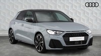 2023 Audi A1 1.0 TFSI 30 Black Edition Sportback S Tronic Euro 6 5-door Hatchbac