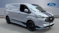 2025 Ford Transit Custom 160kW 65kWh H1 Van Sport Auto PANEL VAN ELECTRIC Automa