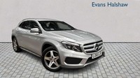 2015 Mercedes-Benz GLA GLA 220d 4Matic AMG Line 5dr Auto ESTATE DIESEL Automatic