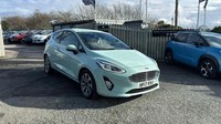 2017 Ford Fiesta 1.0 EcoBoost Zetec B+O Play 3dr HATCHBACK PETROL Manual