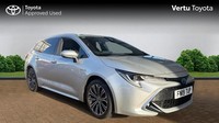 2019 Toyota Corolla 1.8 VVT-i Hybrid Excel 5dr CVT Hybrid Estate Estate Hybrid A
