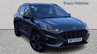 2022 Ford Kuga 2.5 PHEV ST-Line X Edition 5dr CVT SUV Plug-In Hy Automatic