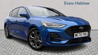 2025 Ford Focus 1.0 EcoBoost Hybrid mHEV ST-Line 5dr Hatchback Petrol Manual