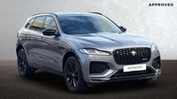 2022 Jaguar F-Pace 2.0 P250 R-Dynamic Black 5dr Auto AWD Estate Petrol Automatic