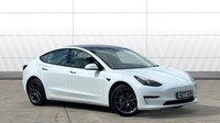 2021 Tesla Model 3 Long Range AWD 4dr Auto Electric Saloon Saloon Electric Autom