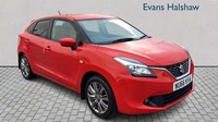 2016 Suzuki Baleno 1.0 Boosterjet SZ-T 5dr Hatchback Petrol Manual