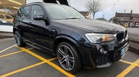 2016 BMW X3 2.0 20d M Sport Auto xDrive Euro 6 (s/s) 5dr ESTATE Diesel Automatic