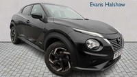 2023 Nissan Juke 1.6 Hybrid N-Connecta 5dr Auto Hatchback Hybrid Ele Automatic