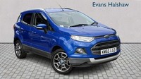 2016 Ford Ecosport 1.0 EcoBoost Titanium 5dr Hatchback Petrol Manual