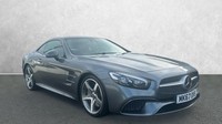 2017 Mercedes-Benz SL SL 400 AMG Line 2dr 9G-Tronic Petrol