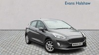 2019 Ford Fiesta 1.1 Zetec Navigation 5dr Hatchback Petrol Manual
