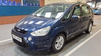 2010 Ford S-Max 2.0 TDCi 140 Zetec 5dr MPV Diesel Manual