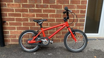 Islabike CNOC14 Large in Red