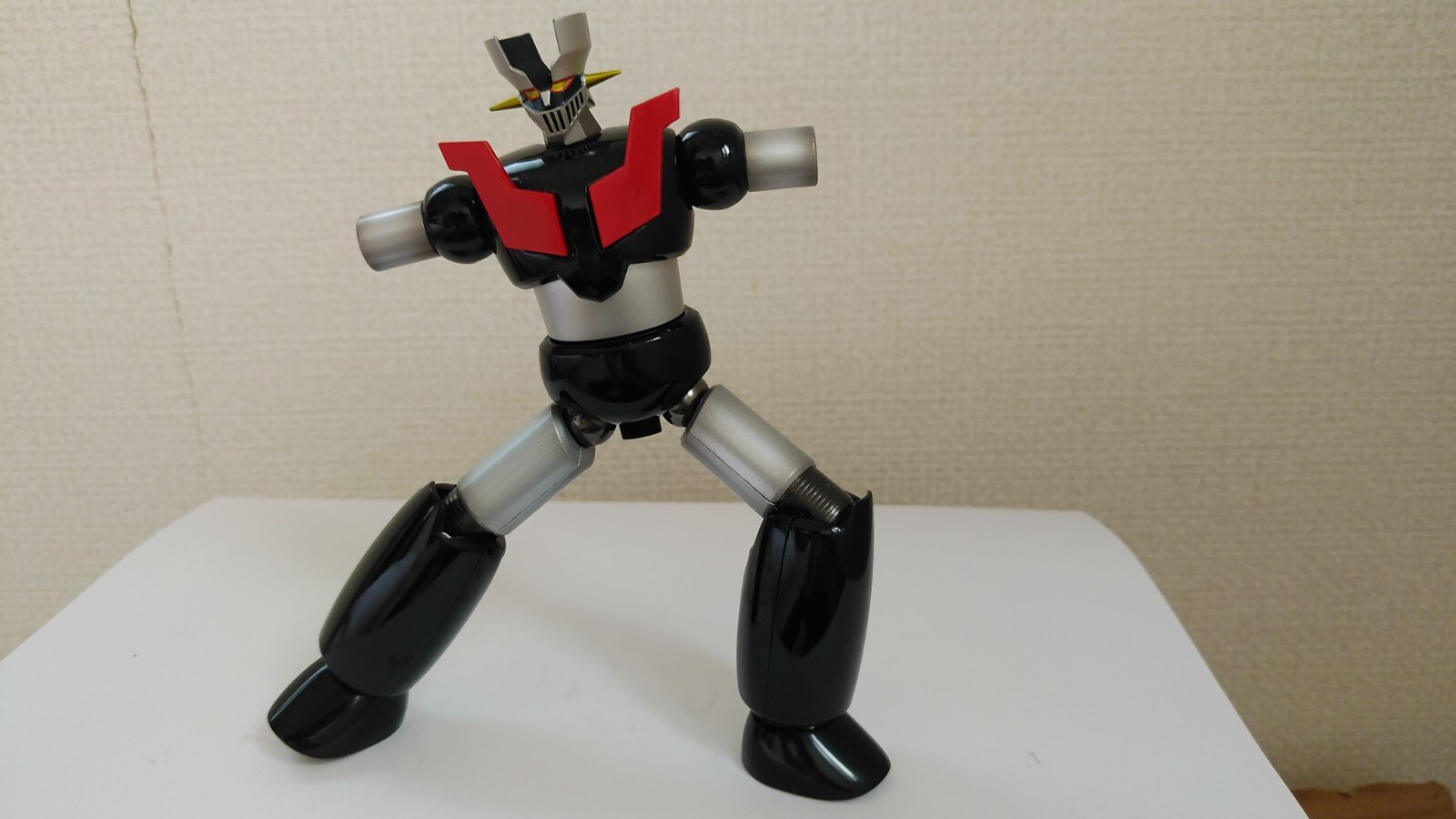 未開封　BANDAI MAZINGER Z GX-45 35周年記念 BANDAI Soul Of Chogokin GX-45 MAZINGER Z Action Figure 35th