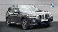2023 BMW X3 xDrive20d MHT M Sport 5dr Step Auto SUV Diesel Automatic