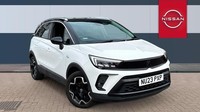 2023 Vauxhall Crossland 1.2 Turbo Ultimate 5dr Petrol Hatchback Hatchback Petrol