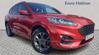 2022 Ford Kuga 2.5 PHEV ST-Line Edition 5dr CVT SUV Plug-In Hy Automatic