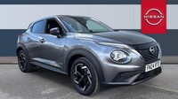 2024 Nissan Juke 1.6 Hybrid N-Connecta 5dr Auto Hybrid Hatchback Hatchback Hybri