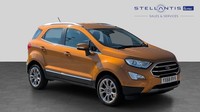 2018 Ford Ecosport 1.0T EcoBoost Titanium SUV 5dr Petrol Auto Euro 6 (s/s) (125 