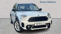 2020 MINI Countryman 1.5 Cooper Exclusive 5dr Auto Hatchback Petrol Automatic