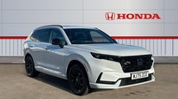 2025 Honda CR-V 2.0 ePHEV Advance Tech 5dr eCVT Estate Estate Hybrid Automatic