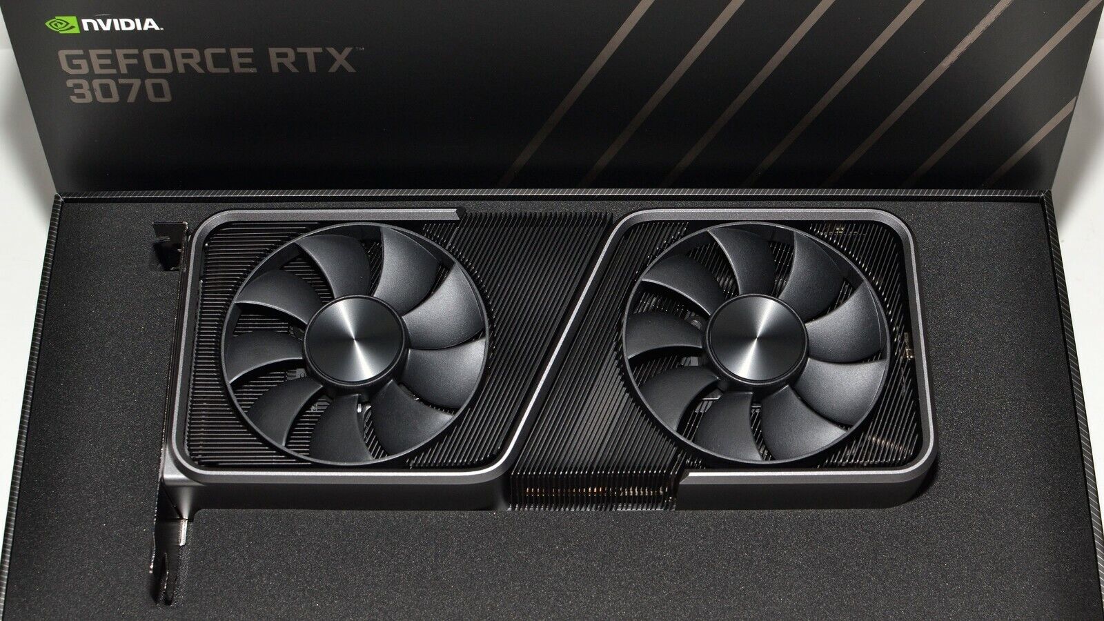 NVIDIA GeForce RTX 3070 8GB GDDR6 Graphics Card - LOT OF 100 NVIDIA GeForce RTX 3070 8GB GDDR6 Graphics Card - LOT OF 100
