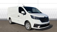 2025 Renault Trafic Swb Diesel SL30 Blue dCi 150 Extra [Safety] Van EAG9 Van Die