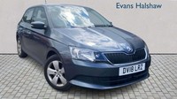 2018 Skoda Fabia 1.0 TSI 110 SE 5dr DSG HATCHBACK PETROL Automatic