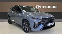 2026 Hyundai TUCSON 1.6T 239 Hybrid N Line Edition 5dr Auto Hybrid Estate Estate