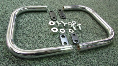 triumph speedmaster crash bars