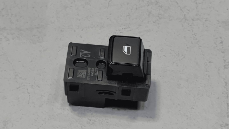 Used 2021-25 Nissan Rogue Rear Passenger Side Door Panel Window Regulator Switch OEM
