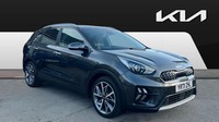 2021 Kia Niro 1.6 GDi Hybrid 3 5dr DCT Hybrid Estate Estate Hybrid Automatic