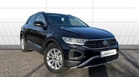 2025 Volkswagen T-Roc 1.5 TSI Match 5dr Petrol Hatchback Hatchback Petrol Manual