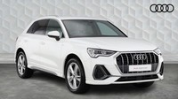 2025 Audi Q3 2.0 TDI 35 S line S Tronic Euro 6 5-door SUV Diesel Automatic