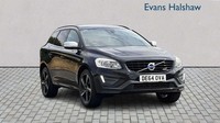 2014 Volvo XC60 D4 [181] R DESIGN 5dr Geartronic SUV Diesel Automatic