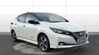 2020 Nissan Leaf 110kW 3.Zero 40kWh 5dr Auto Electric Hatchback Hatchback Electr